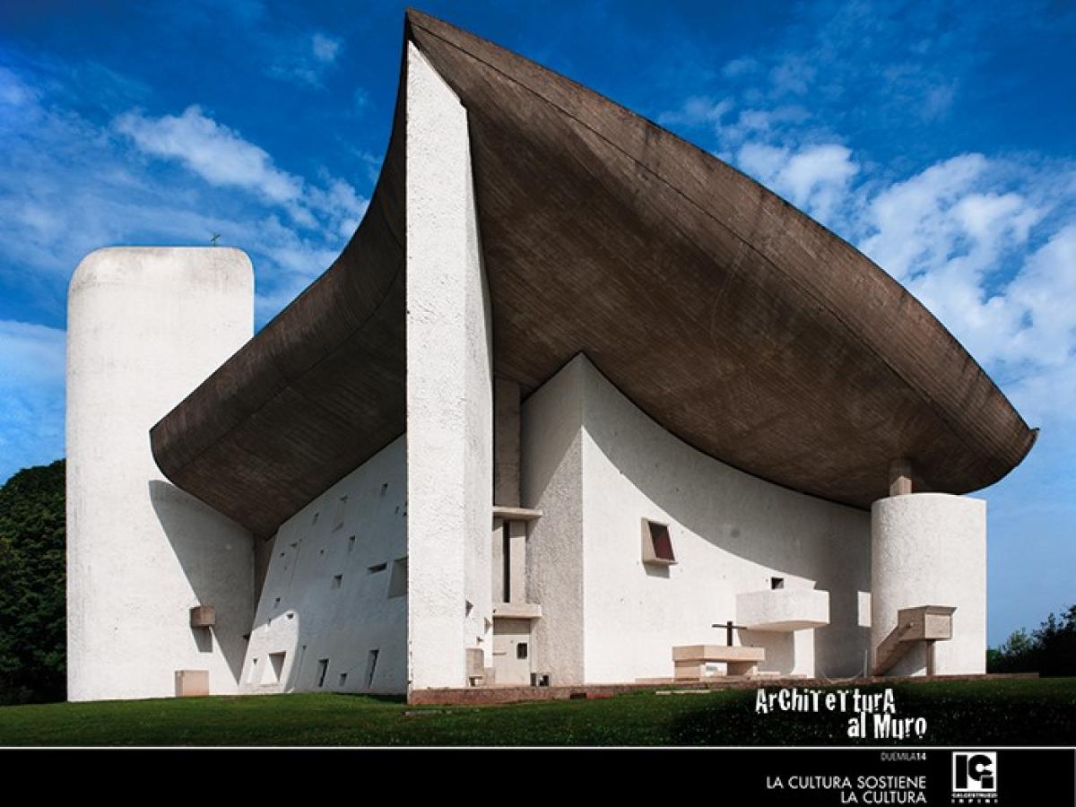 "Architettura al muro", il mecenatismo contro la cultura dei questuanti