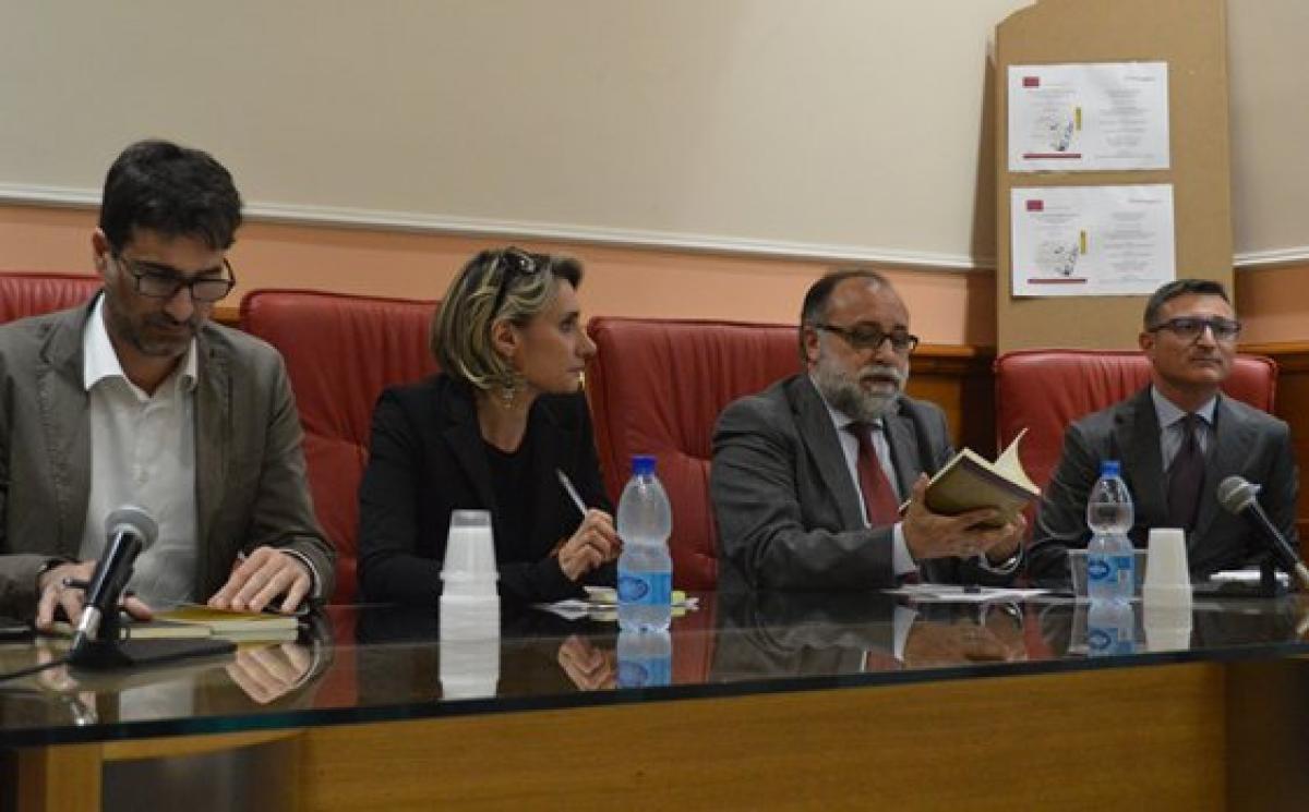 Un "Giudice Partigiano", un amante della libert&agrave;: la storia del magistrato Vincenzo Maria Albano