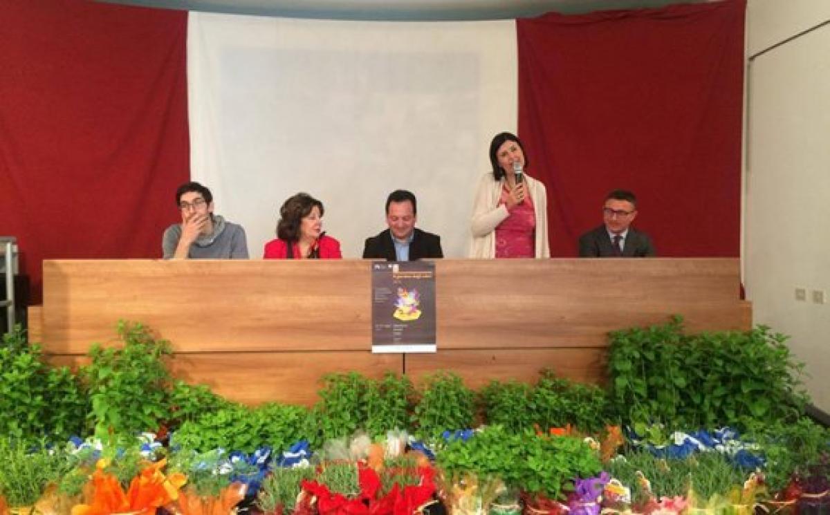 Il Giardino degli Odori nel Carcere Borbonico compie tre anni: un esempio di bellezza al centro della citt&agrave;