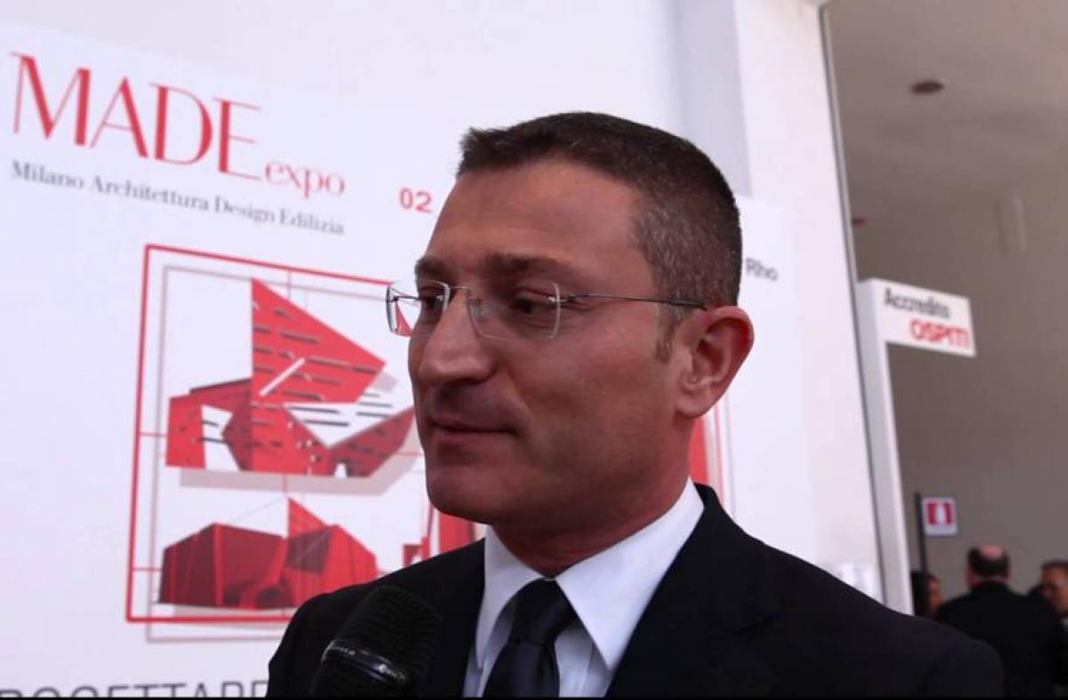 Silvio Sarno in ATECAP